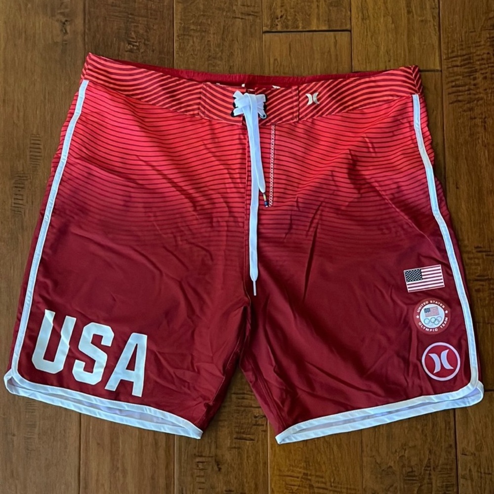 COPY - Hurley Board Shorts